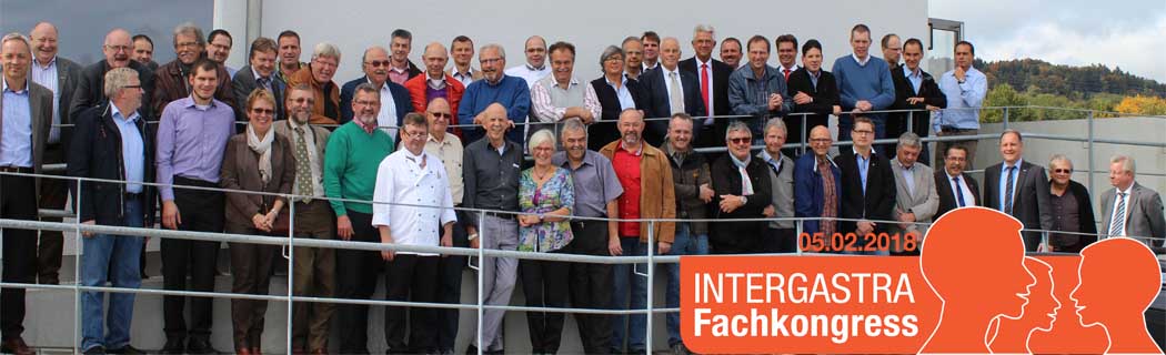 INTERGASTRA Fachkongress