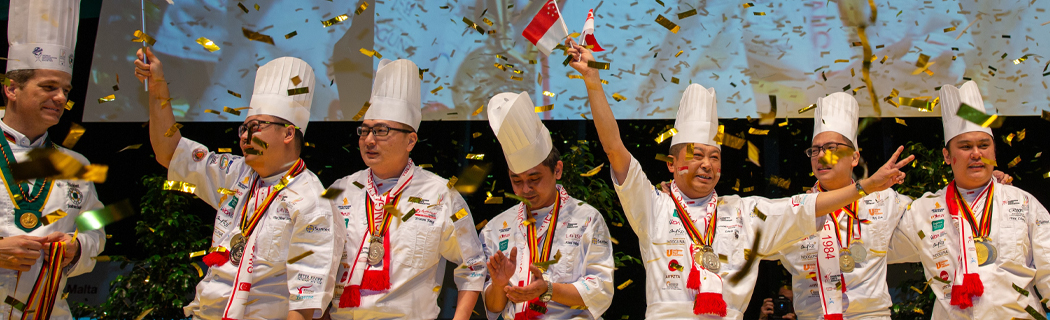 IKA/Olympiade der Köche