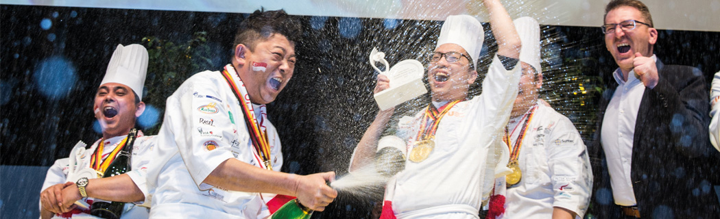 IKA/Culinary Olympics
