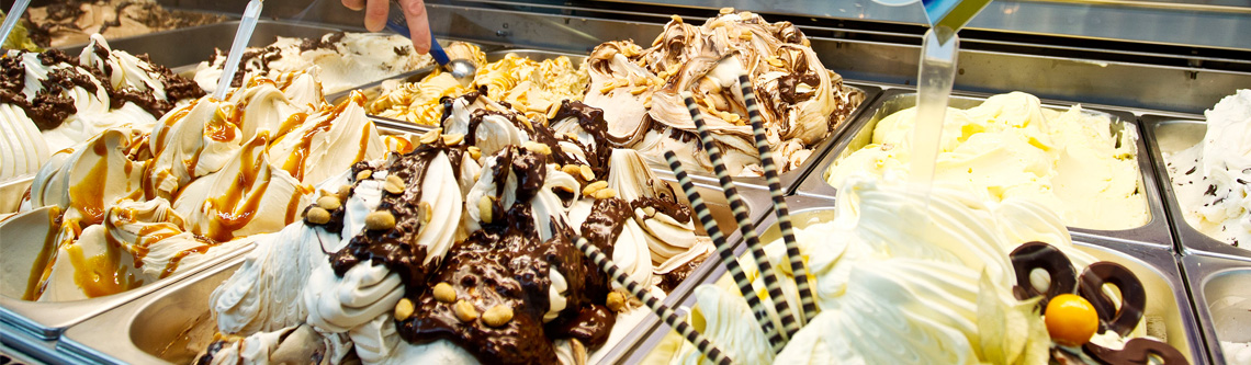 Grand Prix GELATISSIMO in der Eisarena