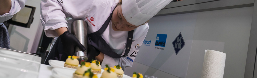 MVG Young Chef