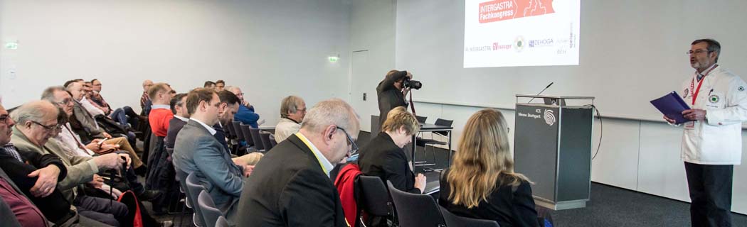 Fachkongress Gemeinschaftsgastronomie