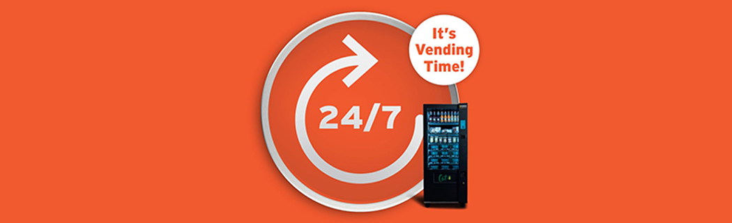 FOKUS VENDING