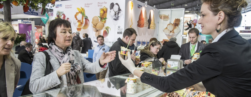 Intergastra - Gelatissimo The entire world of ice cream