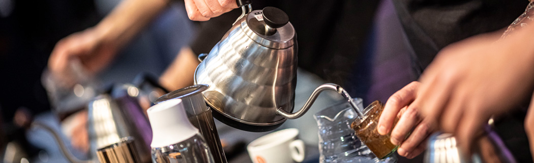 Die ganze Welt des Kaffees