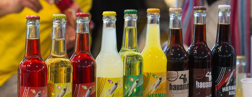 Intergastra - Getränke The entire world of beverages