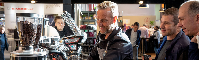 Die ganze Welt des Kaffees