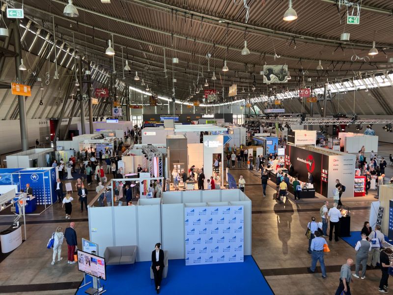 Invest | Messe Stuttgart