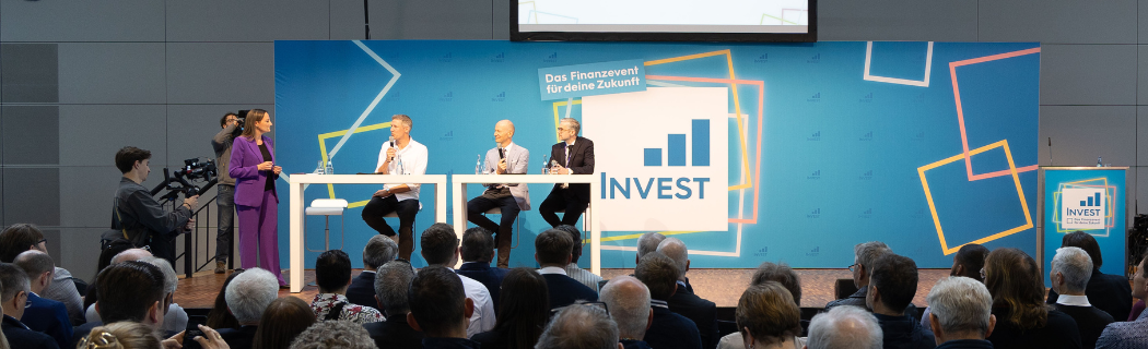 Invest 2025: Das größte Finanzevent im DACH-Raum begeistert