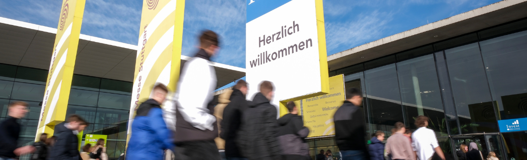 Eröffnung Invest 2025