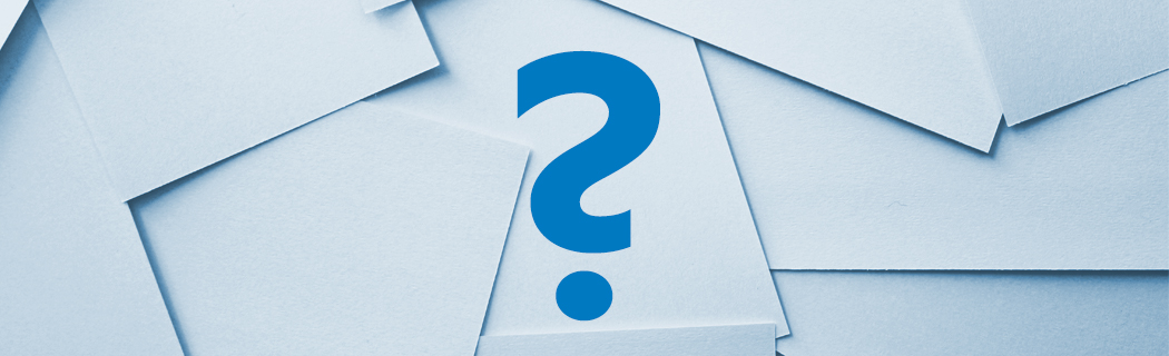FAQ - Häufig gestellte Fragen