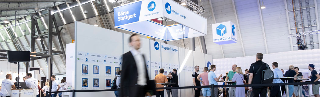 Invest Blogger Lounge 2023