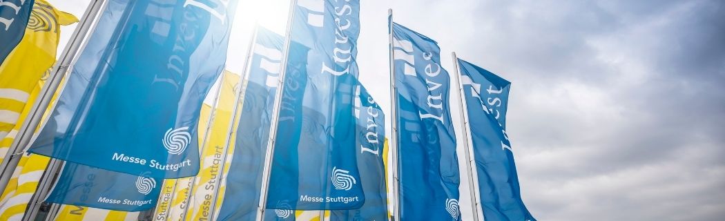 Invest Eröffnung am 17. März 2023