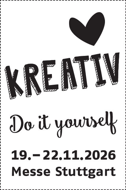 Kreativ Herbst 2026