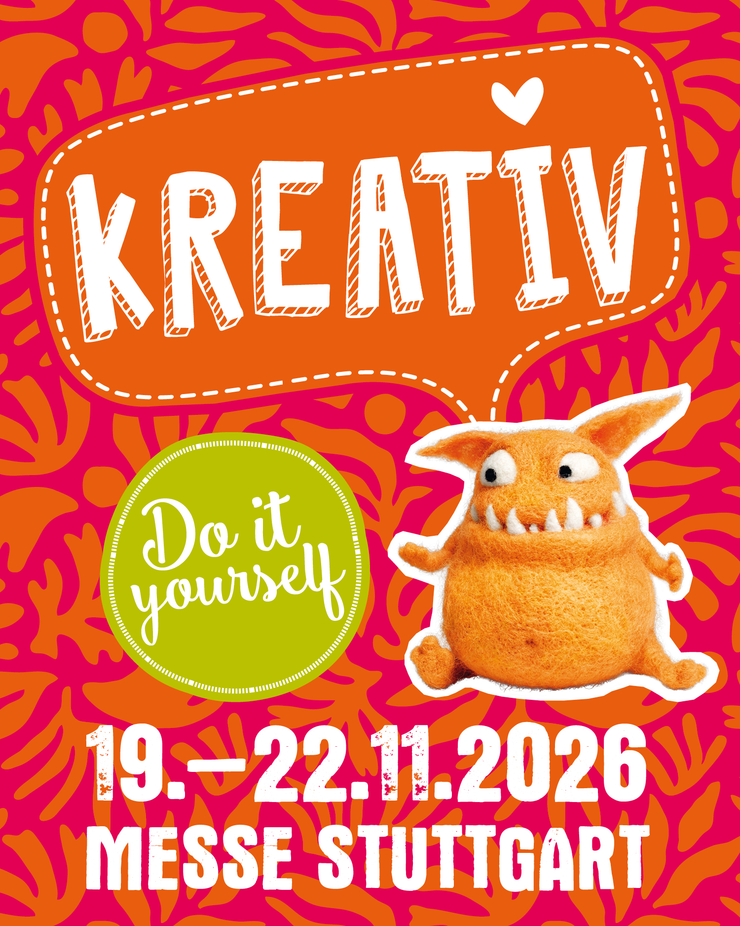 KREATIV Herbst 2026