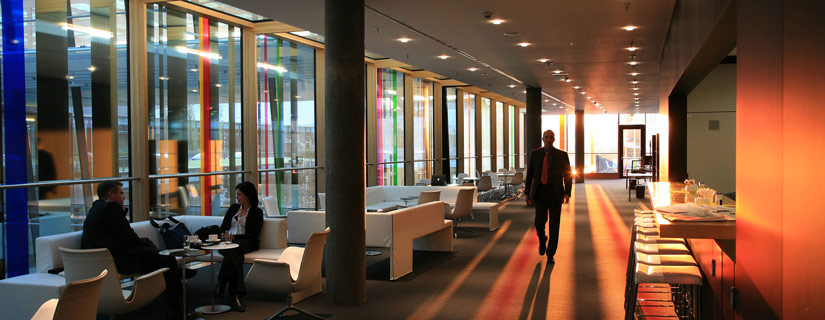 Pressezentrum