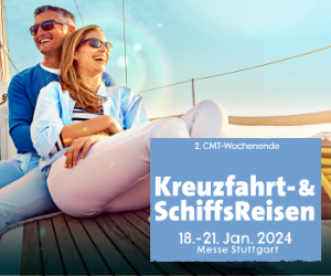 Kreuzfahrt- & SchiffsReisen, 2024