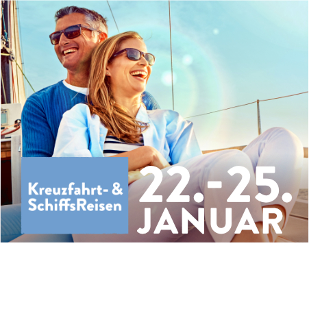 Kreuzfahrt- & SchiffsReisen, 2026