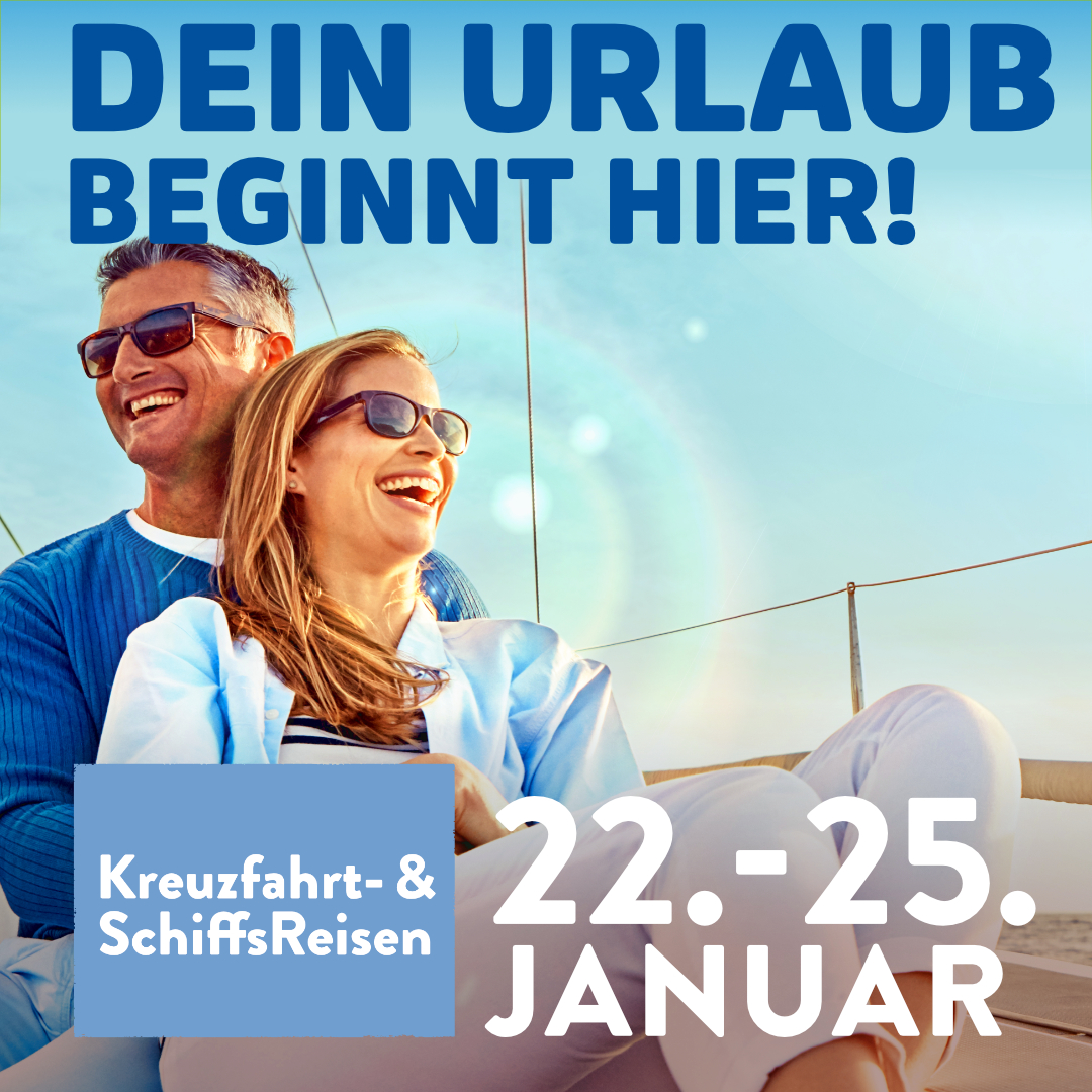 Kreuzfahrt- & SchiffsReisen, 2026