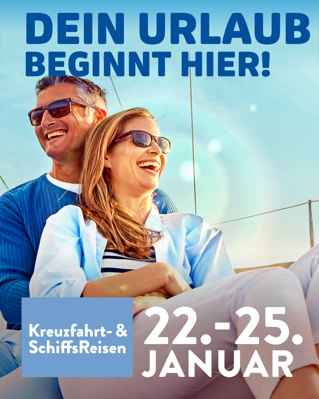 Kreuzfahrt- & SchiffsReisen, 2026