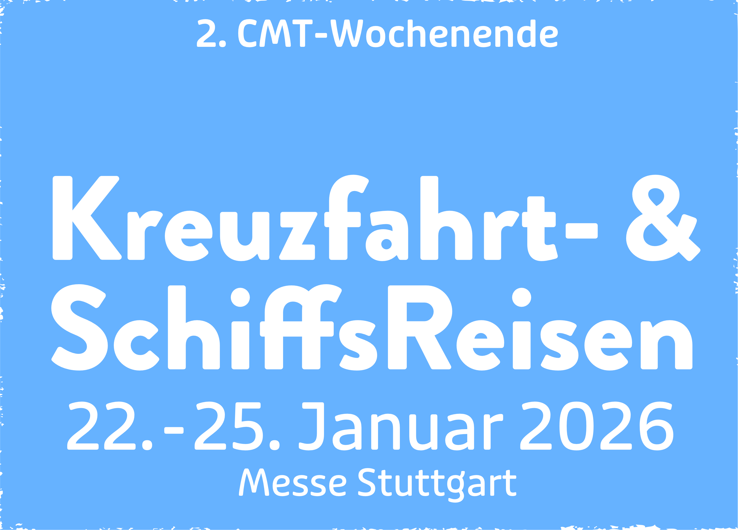 Kreuzfahrt- & SchiffsReisen, 2026