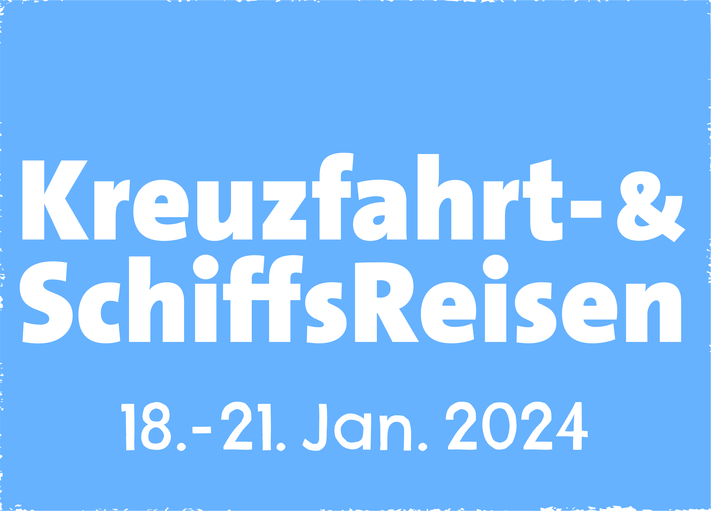 Kreuzfahrt- & SchiffsReisen, 2024