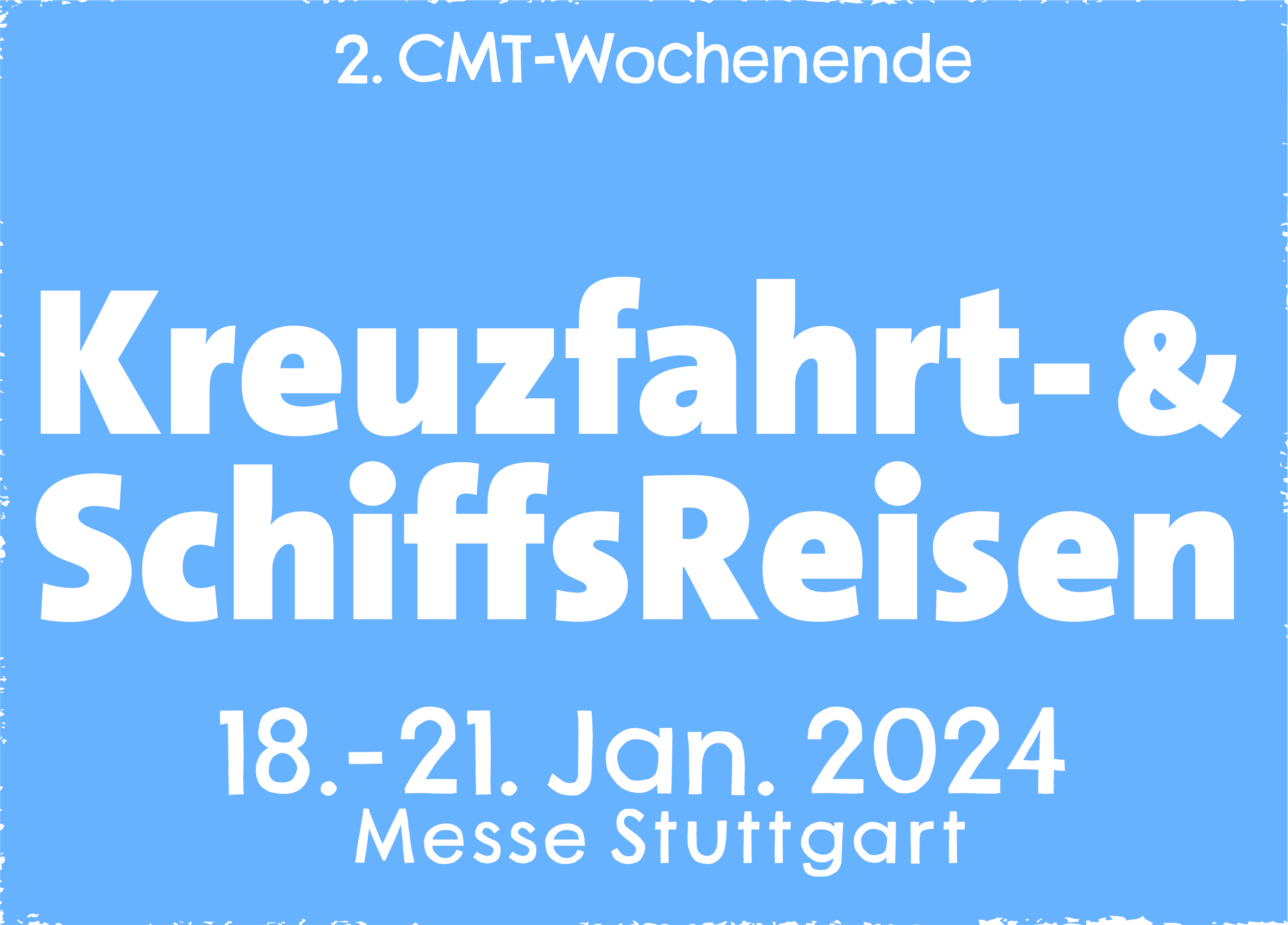 Kreuzfahrt- & SchiffsReisen, 2024