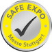 Safe Expo Messe Stuttgart - Sicher für Menschen. Gut für die Wirtschaft.