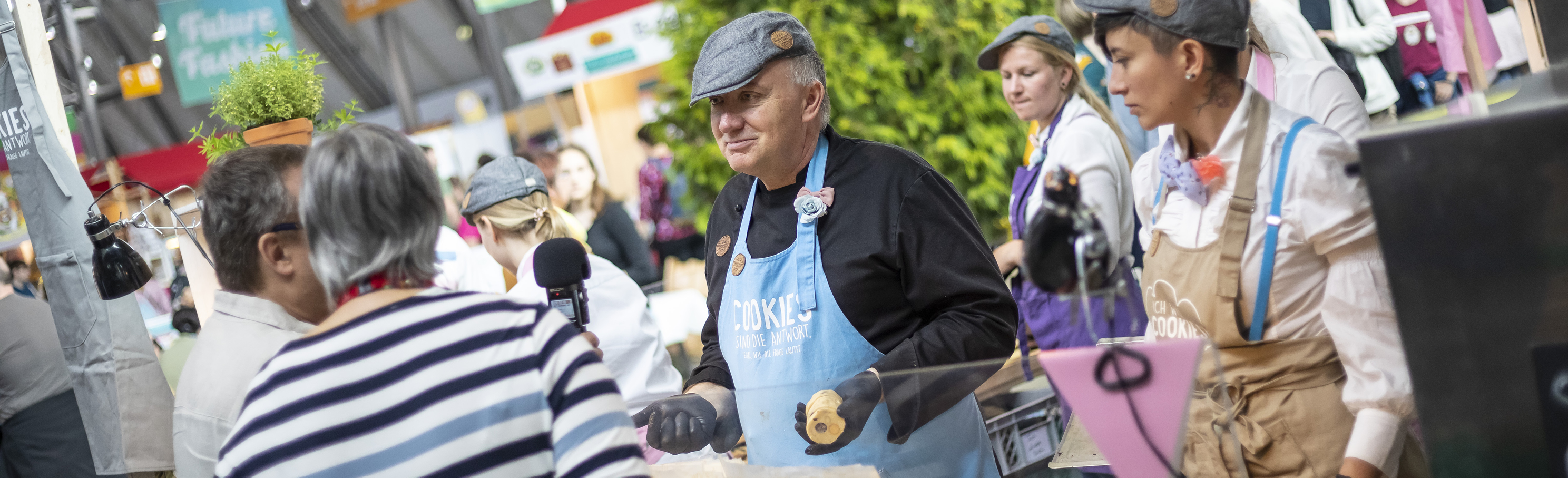 Markt Des Guten Geschmacks Ruckblick 2019 Messe Stuttgart