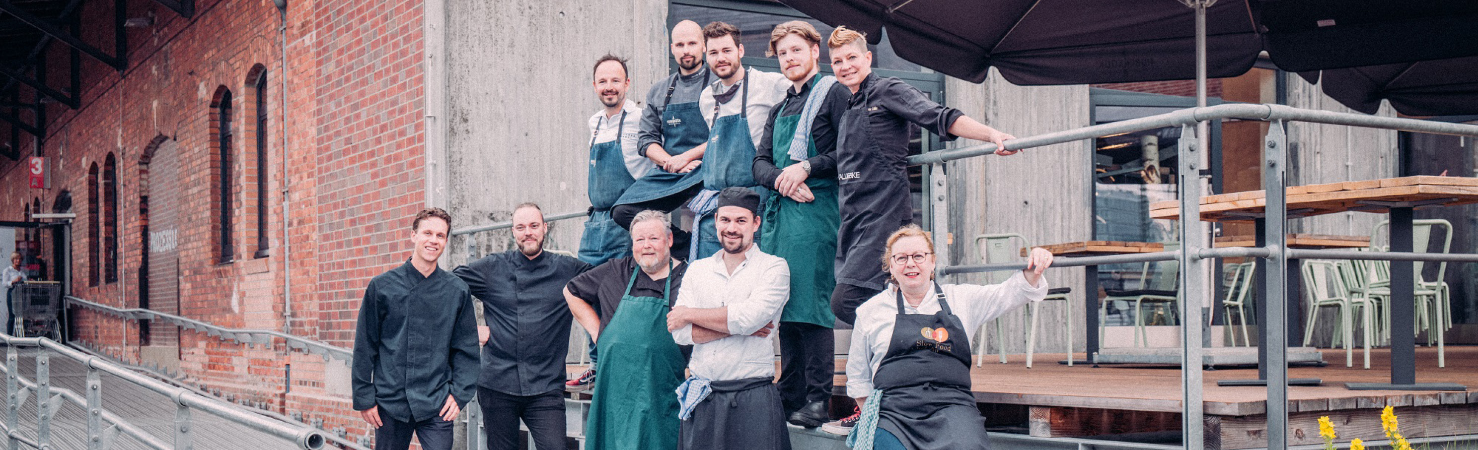 Chef Alliance live