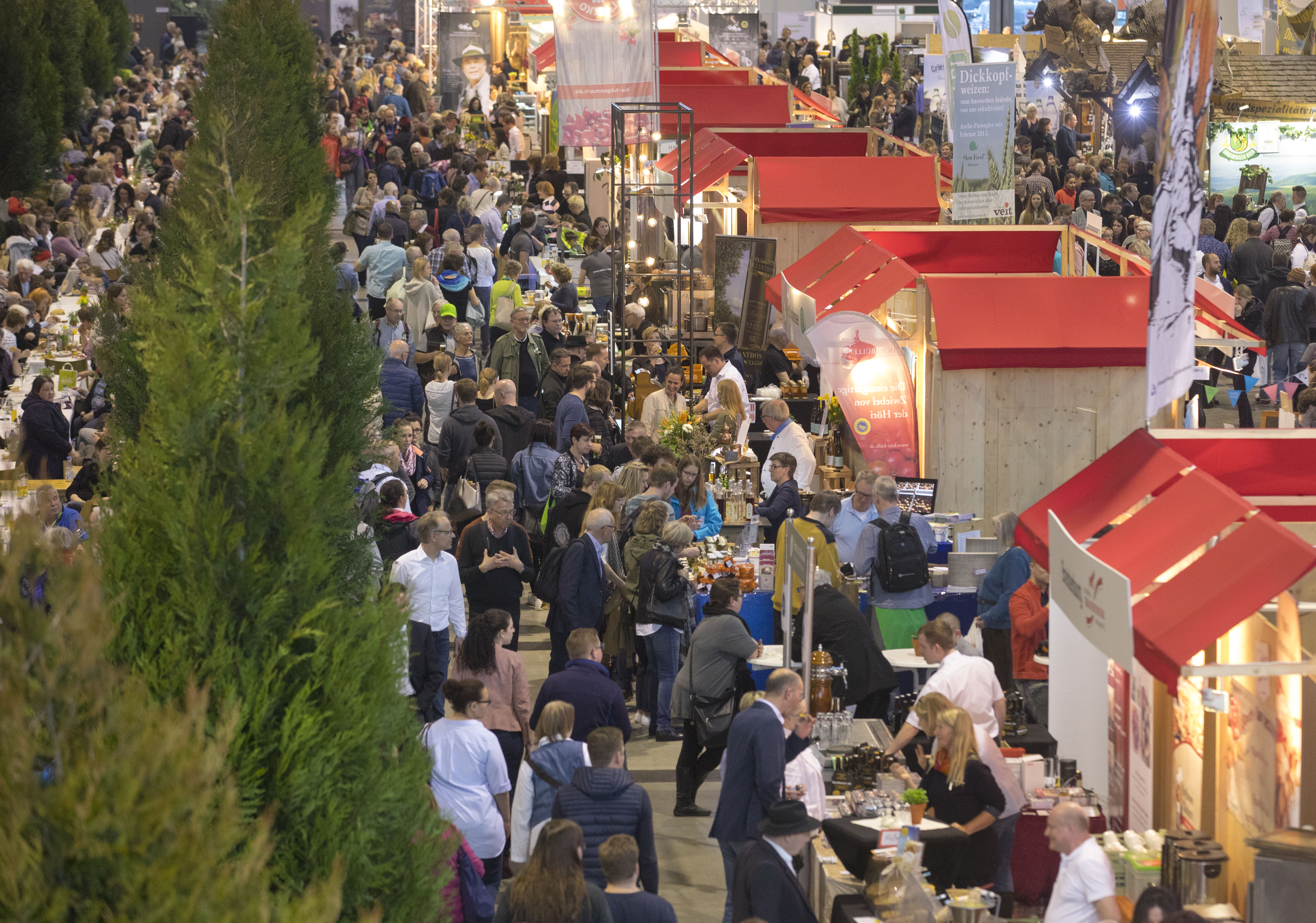Markt Des Guten Geschmacks Ruckblick 2019 Messe Stuttgart