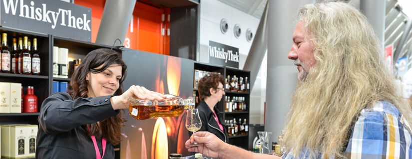 Continental Whisky Market