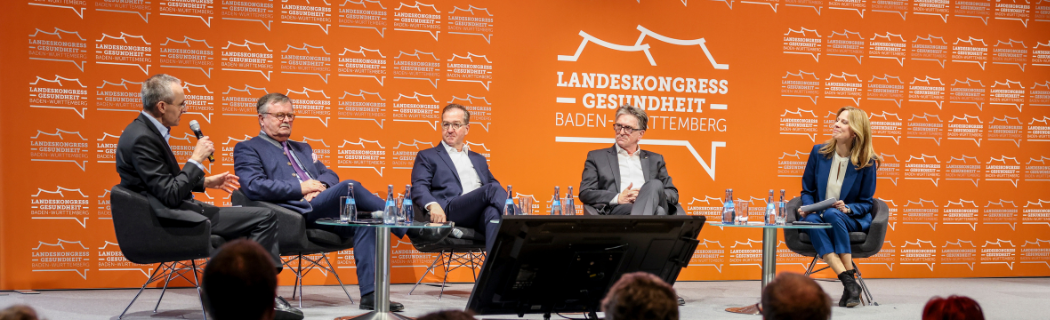 11. Landeskongress Gesundheit Baden-Württemberg