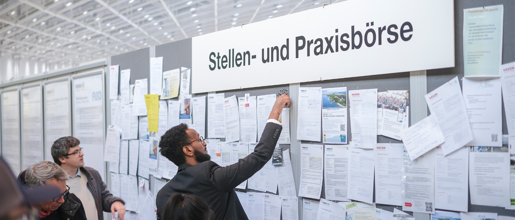Stellen- und Praxisbörse