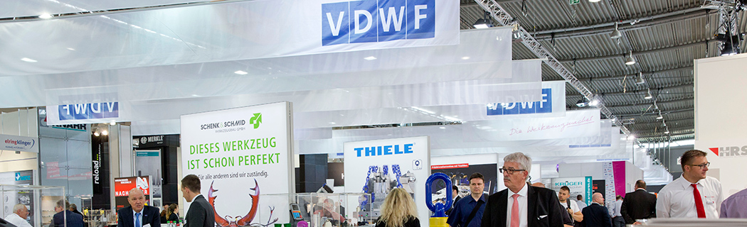 VDWF Gemeinschaftsstand