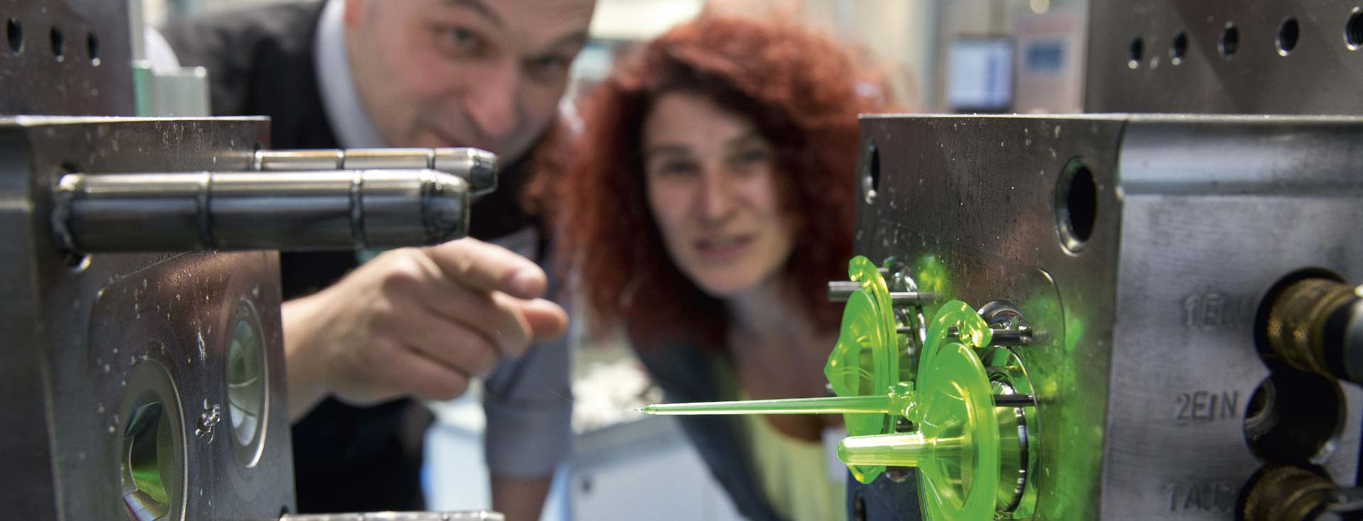 The fair, that takes you forward