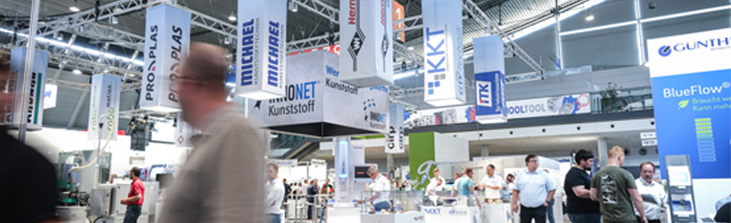 Sonderschau des INNONET Kunststoff