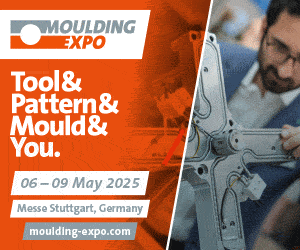 Moulding Expo 2025