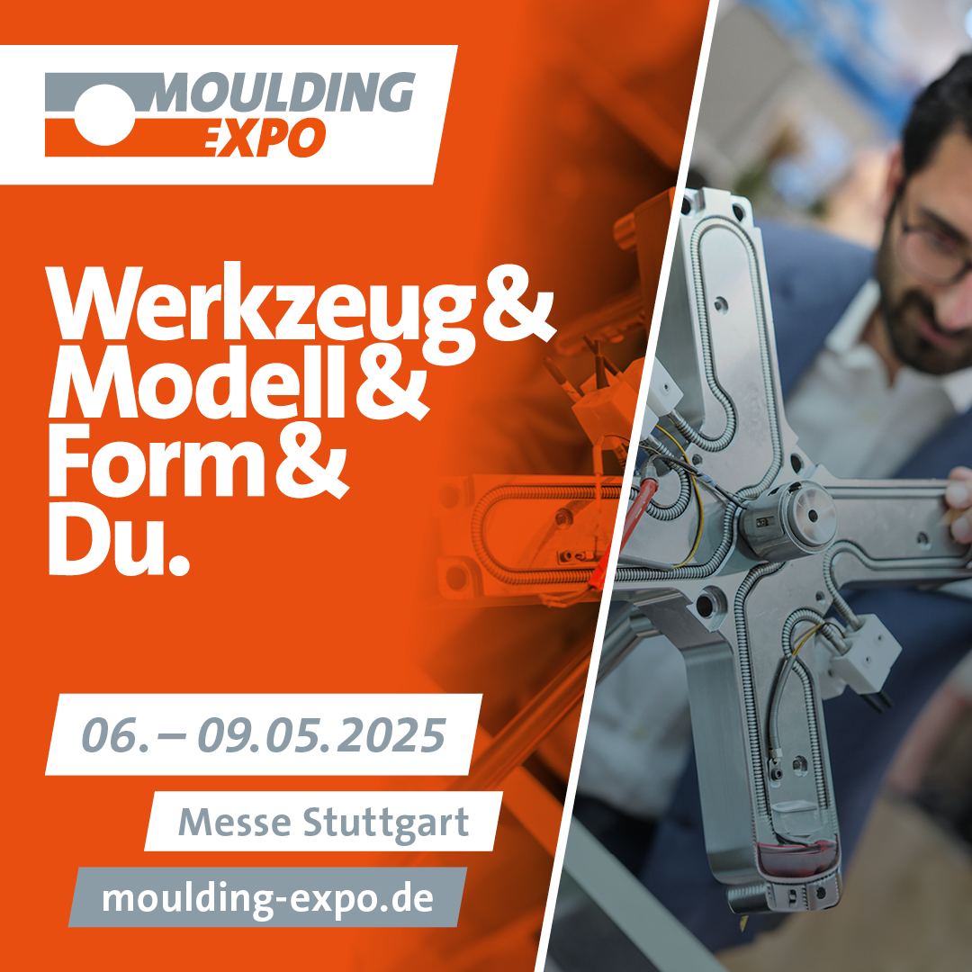 Moulding Expo 2025