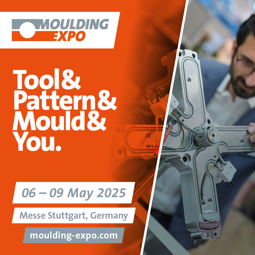 Moulding Expo 2025
