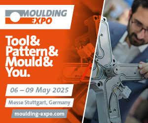 Moulding Expo 2025