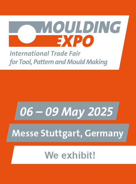 Moulding Expo 2025