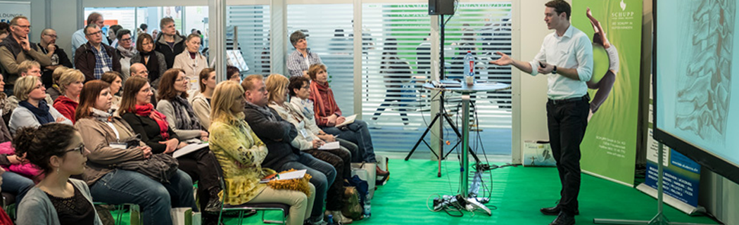 Workshopraum PFLEGEaktiv