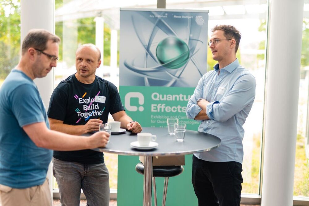 Erstes QuantumBW Treffen zu Quantensoftware-Engineering