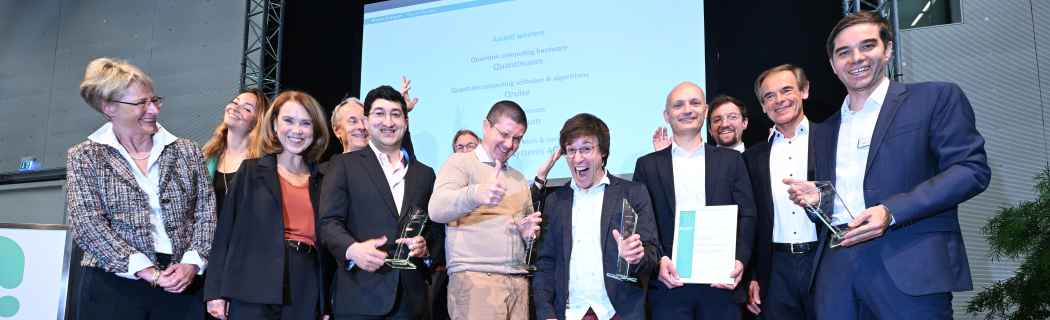 Quantum Effects Award