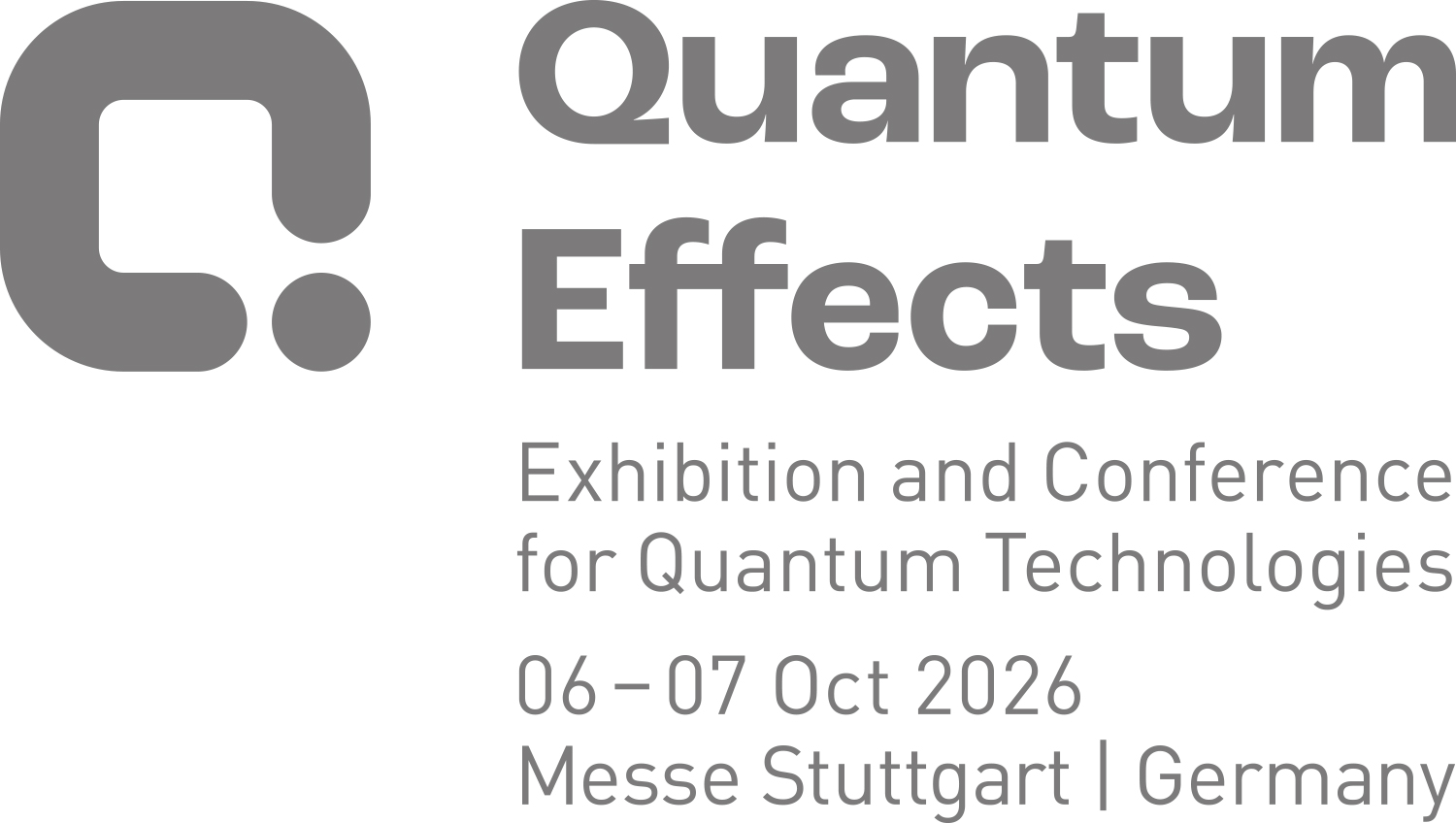 Logo Quantum Effects