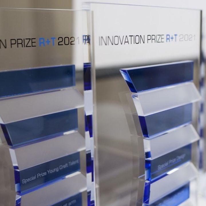 Endlich geht es los: Die Bewerbungsphase für den R+T Innovationspreis 2021 hat begonnen! ??? Mit spannenden und preislich attraktiven Beteiligungsmöglichkeiten bieten wir allen Ausstellern der R+T digital (22.-25.02.2021) die ideale Bühne,...