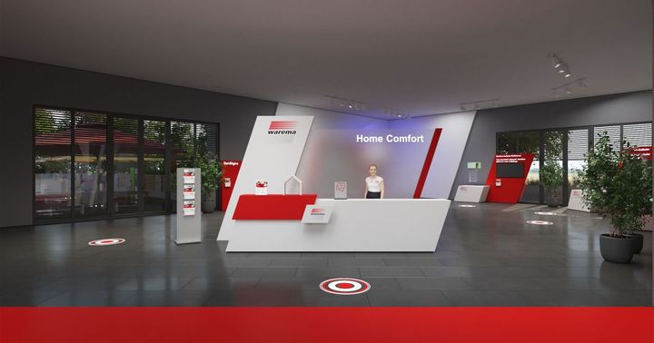 The R+T digital is approaching - and we are very excited about our exhibitors:

Discover the WAREMA novelties from Life Cycle Services, Window Systems, Smart Home and Outdoor Living. Learn the diverse WAREMA solutions that can help design habitats and...