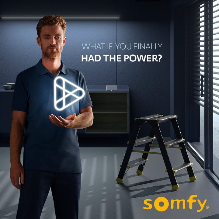 Somfy chose R+T Digital 2021 to launch its latest innovation dedicated to professionals that makes connectivity simpler, more accessible and more intuitive, giving you the power to go connected. You will discover it -and other innovations- on Somfy dig...