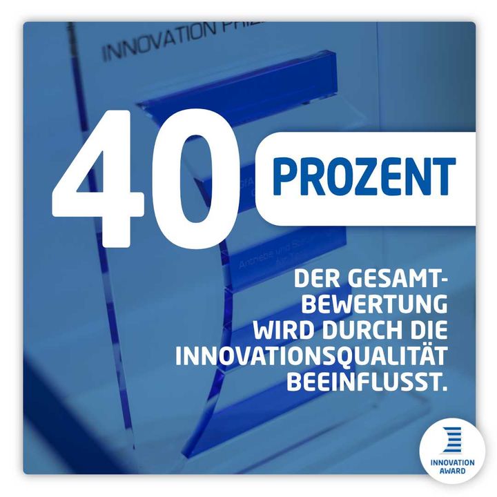 Did you know what criteria the expert panel looks at when it evaluates the submissions for the R+T Innovation Award? The experts graduated the products using four criteria: innovation quality, market potential, user-friendliness and product safety. At...